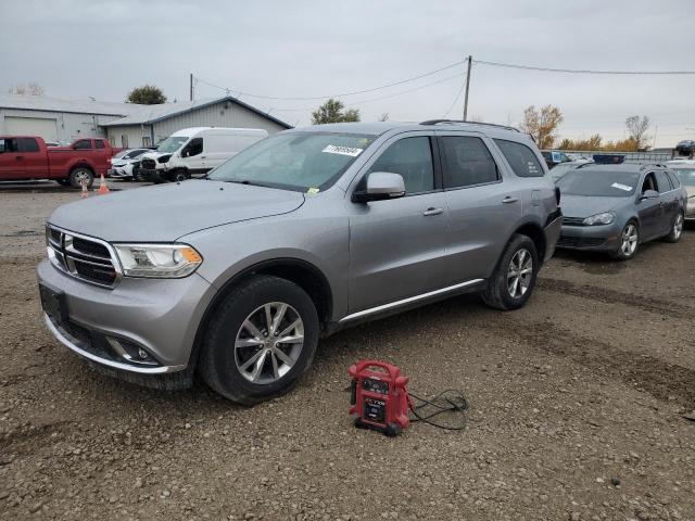 DODGE DURANGO LI 2016 with VIN 1C4RDJDG6GC387297 - Photo from auction