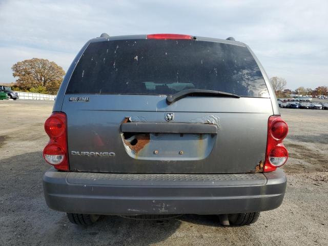 Photo 6 from auction – 2005 DODGE DURANGO ST with VIN 1D4HB38N65F557825