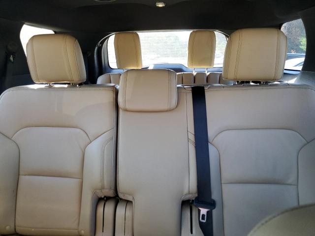 Photo 10 from auction – 2016 FORD EXPLORER X with VIN 1FM5K8D81GGC45692