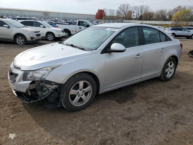 CHEVROLET CRUZE LT 2012 with VIN 1G1PF5SC4C7314661 - Photo from auction