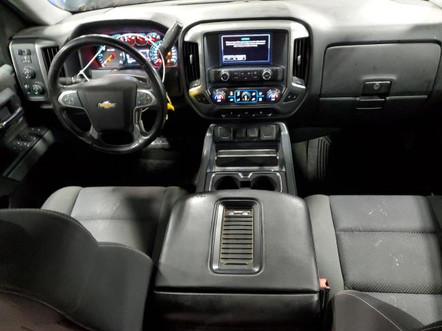 Photo 8 from auction – 2017 CHEVROLET SILVERADO with VIN 1GCUKREC8HF112377