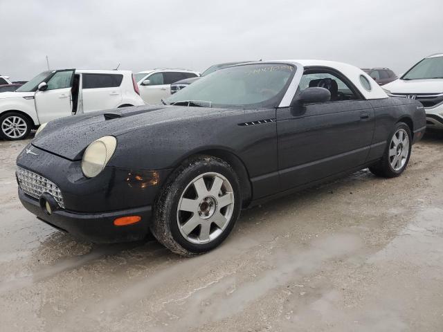 FORD THUNDERBIR 2002 con VIN 1FAHP60A32Y111789 - Foto de la subasta