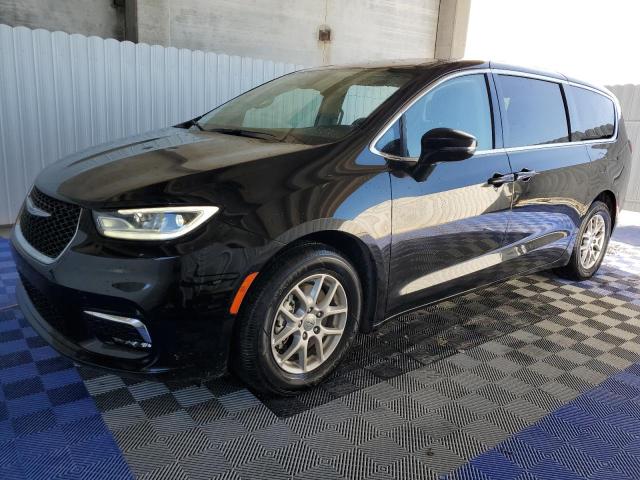 CHRYSLER PACIFICA T 2024 with VIN 2C4RC1BGXRR144303 - Photo from auction