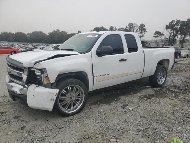 CHEVROLET SILVERADO 2008 with VIN 2GCEC19J881251329 - Photo from auction