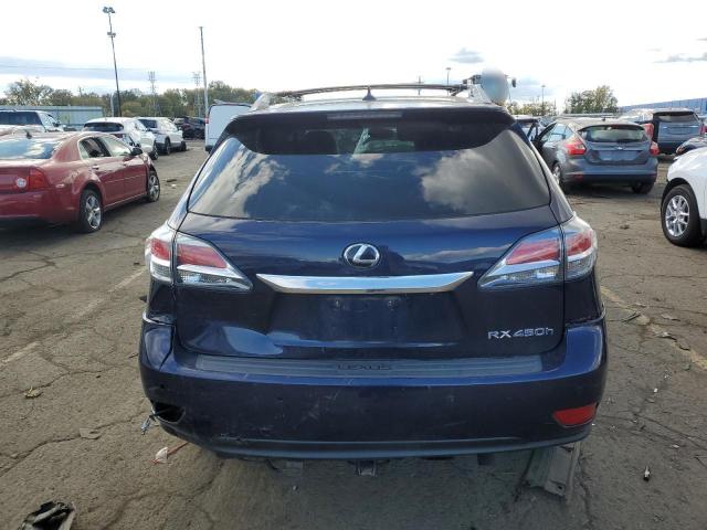 Фото 6 с аукциона – 2013 LEXUS RX 450H с VIN JTJBC1BA9D2057526