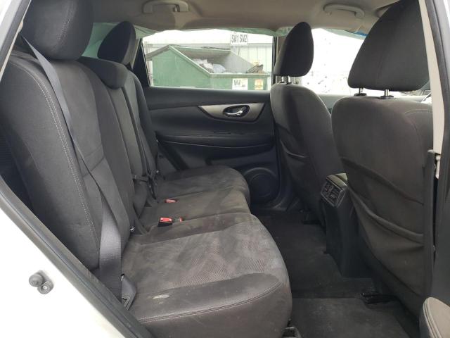 Photo 10 from auction – 2016 NISSAN ROGUE S with VIN KNMAT2MV7GP626630