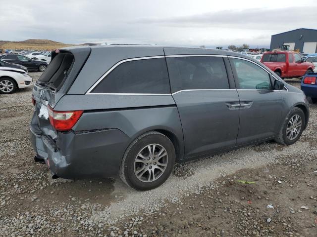 Photo 3 from auction – 2012 HONDA ODYSSEY EX with VIN 5FNRL5H66CB067440
