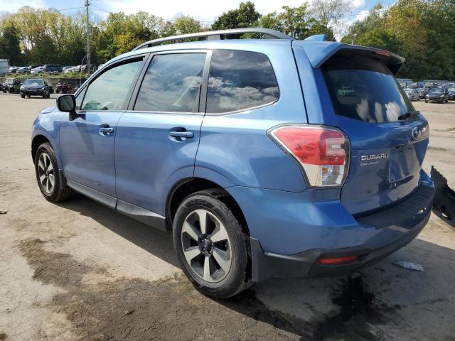 Photo 2 from auction – 2018 SUBARU FORESTER 2 with VIN JF2SJAECXJH461046