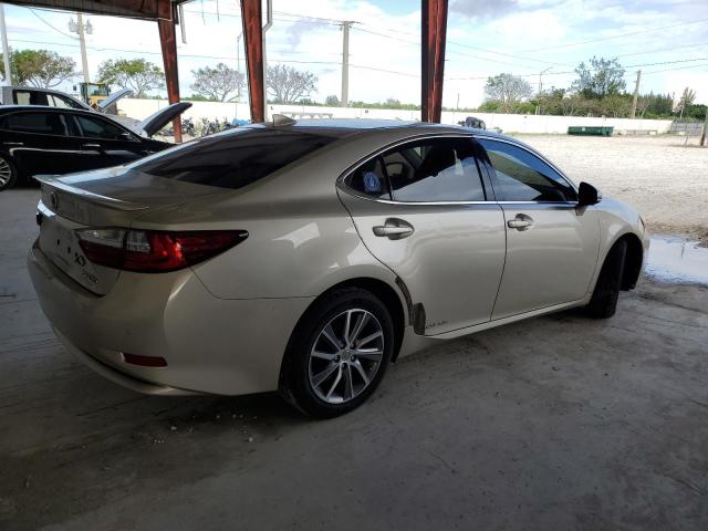 صورة رقم 3 من المزاد - 2016 LEXUS ES 300H مع VIN JTHBW1GG3G2101028