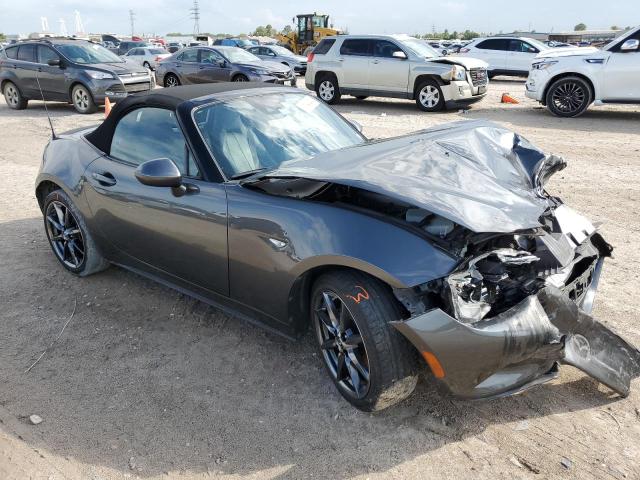 Photo 4 from auction – 2019 MAZDA MX-5 MIATA with VIN JM1NDAD7XK0307881