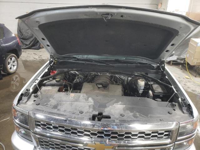 Photo 11 from auction – 2015 CHEVROLET SILVERADO with VIN 3GCUKREH7FG372910