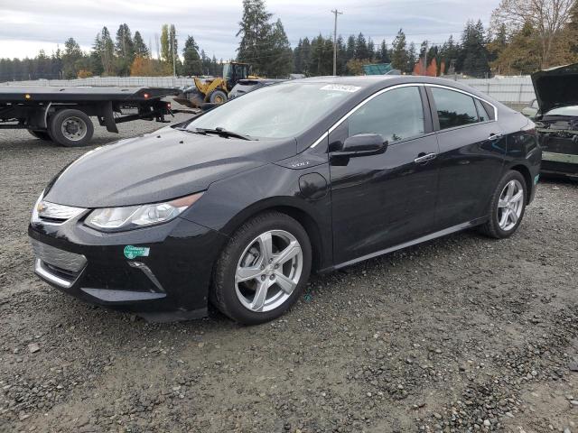CHEVROLET VOLT LT 2016 with VIN 1G1RC6S50GU133945 - Photo from auction