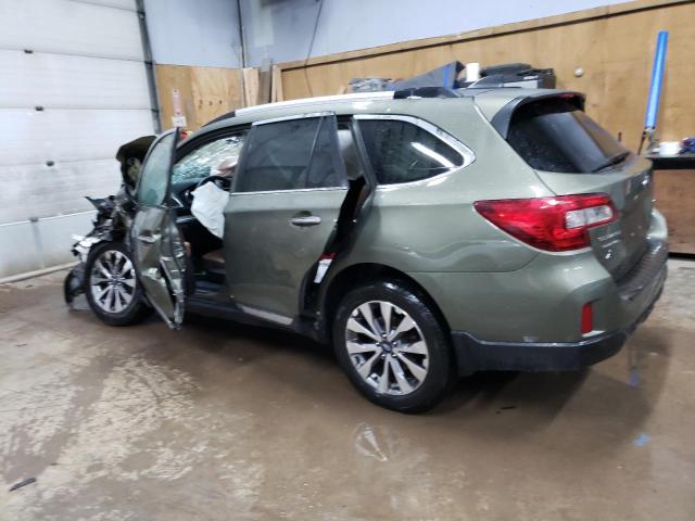 Photo 2 from auction – 2017 SUBARU OUTBACK TO with VIN 4S4BSETC7H3414534