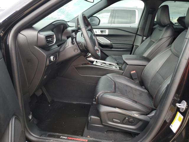 Photo 7 from auction – 2023 FORD EXPLORER S with VIN 1FM5K8GC1PGA31155