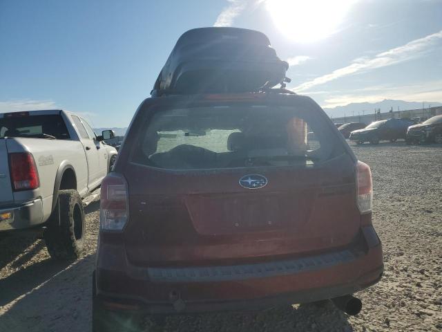 Photo 6 from auction – 2018 SUBARU FORESTER 2 with VIN JF2SJABC0JH413737