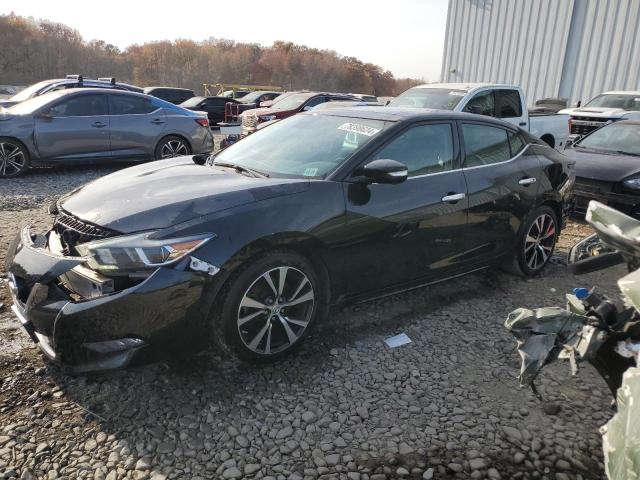 NISSAN MAXIMA 3.5 2018 with VIN 1N4AA6AP4JC403940 - Photo from auction
