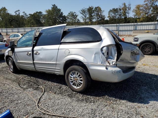 Photo 2 from auction – 2002 CHRYSLER TOWN & COU with VIN 2C8GT64L32R540799