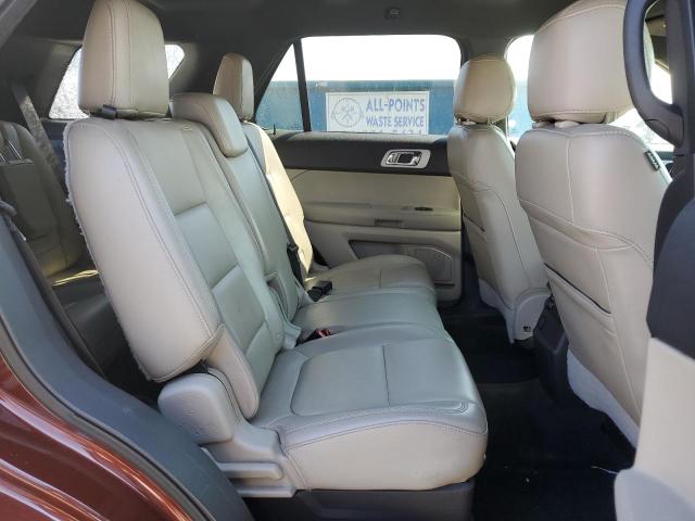 Photo 11 from auction – 2015 FORD EXPLORER X with VIN 1FM5K8D81FGC53001