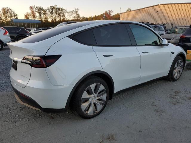 Photo 3 from auction – 2024 TESLA MODEL Y with VIN 7SAYGAEE7RF091388