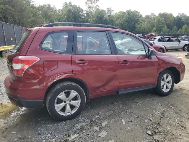 Photo 3 from auction – 2016 SUBARU FORESTER 2 with VIN JF2SJABC5GH502003