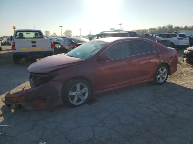 TOYOTA CAMRY L 2014 with VIN 4T1BF1FK7EU771217 - Photo from auction