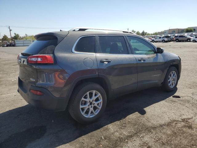 Photo 3 from auction – 2018 JEEP CHEROKEE L with VIN 1C4PJLLB4JD583841