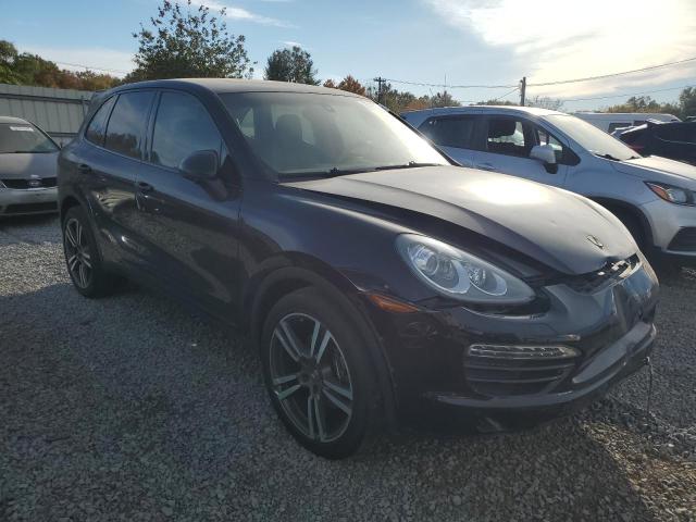 Photo 4 from auction – 2013 PORSCHE CAYENNE with VIN WP1AA2A27DLA01128