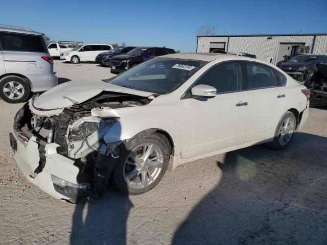 NISSAN ALTIMA 2.5 2015 with VIN 1N4AL3AP0FC228568 - Photo from auction
