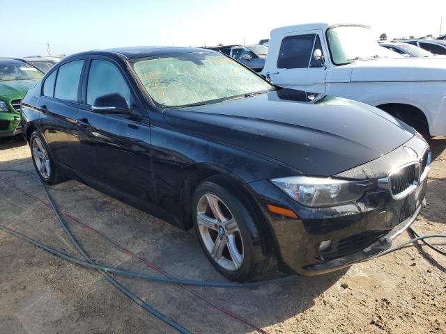Photo 4 from auction – 2015 BMW 328 XI with VIN WBA3B3G52FNR88465