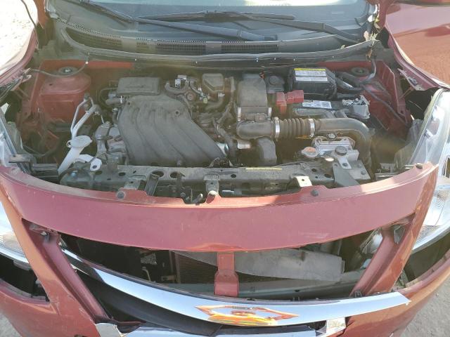 Photo 11 from auction – 2019 NISSAN VERSA S with VIN 3N1CN7AP2KL842558