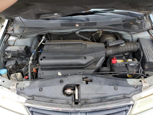 Photo 12 from auction – 2004 HONDA ODYSSEY EX with VIN 5FNRL180X4B013516