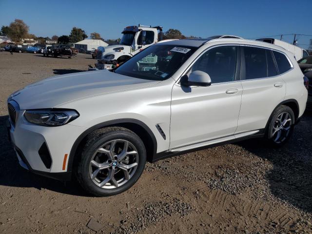 BMW X3 XDRIVE3 2022 with VIN 5UX53DP06N9N22370 - Photo from auction