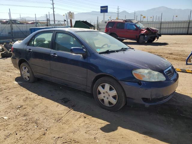 Photo 4 from auction – 2005 TOYOTA COROLLA CE with VIN 2T1BR32E15C494861