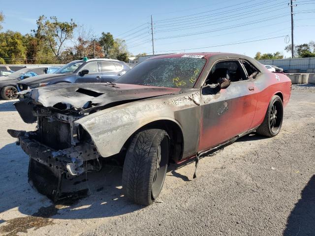 DODGE CHALLENGER 2017 with VIN 2C3CDZBTXHH513202 - Photo from auction