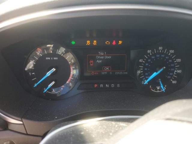 Photo 9 from auction – 2016 FORD FUSION SE with VIN 3FA6P0HDXGR110440