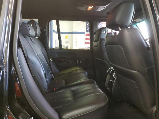 Photo 11 from auction – 2009 LAND ROVER RANGE ROVE with VIN SALMF1E42AA314416