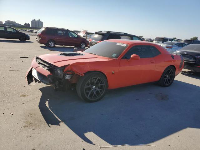 DODGE CHALLENGER 2016 with VIN 2C3CDZFJ4GH321510 - Photo from auction