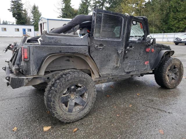 Photo 3 from auction – 2008 JEEP WRANGLER U with VIN 1J4GA39198L569345