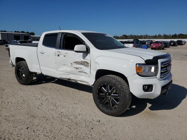 Photo 4 from auction – 2016 GMC CANYON SLE with VIN 1GTG5CE39G1113390