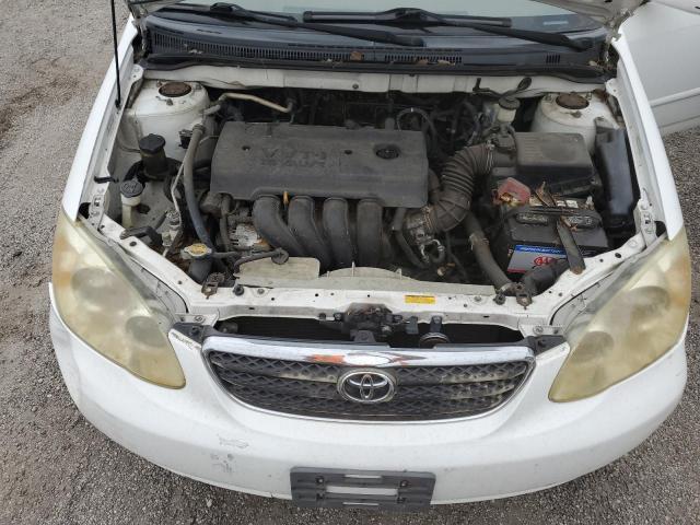 Photo 11 from auction – 2005 TOYOTA COROLLA CE with VIN JTDBR32E052054547