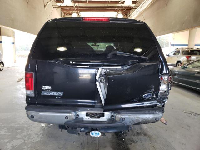 Photo 6 from auction – 2004 FORD EXCURSION with VIN 1FMNU41L54EA91510