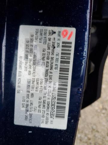 Photo 14 from auction – 2011 MAZDA CX-7 with VIN JM3ER2A50B0378217