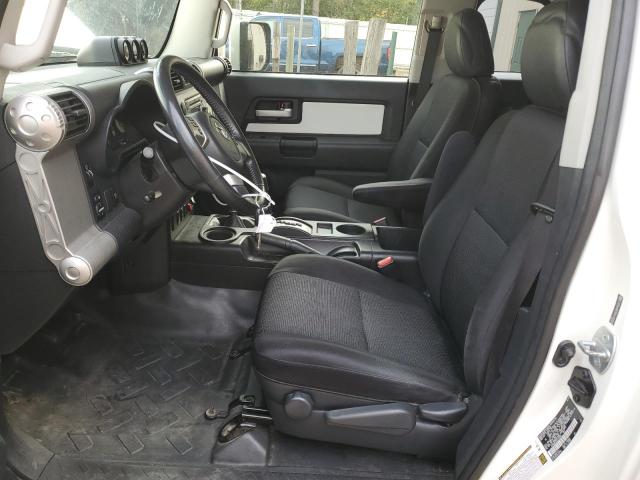 Photo 7 from auction – 2014 TOYOTA FJ CRUISER with VIN JTEBU4BF8EK190028