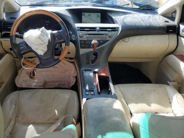 Photo 8 from auction – 2010 LEXUS RX 350 with VIN 2T2BK1BA9AC013217