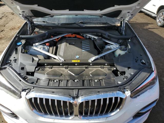 Photo 11 from auction – 2023 BMW X5 XDRIVE4 with VIN 5UXTA6C08P9P60447