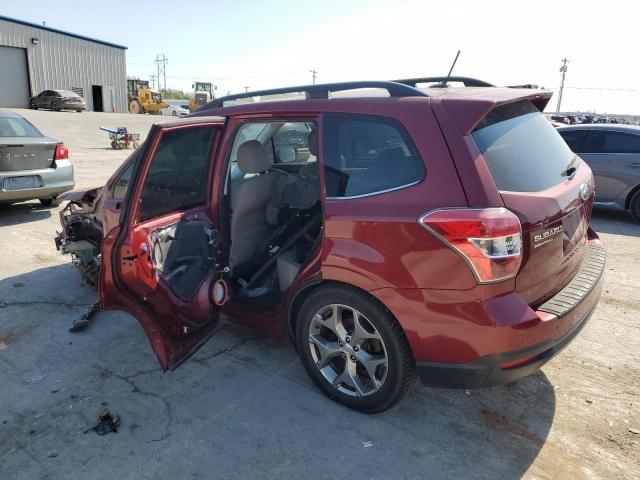 Photo 2 from auction – 2015 SUBARU FORESTER 2 with VIN JF2SJAUC1FH471098