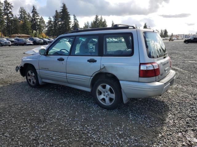 Photo 2 from auction – 2001 SUBARU FORESTER S with VIN JF1SF65681H767739