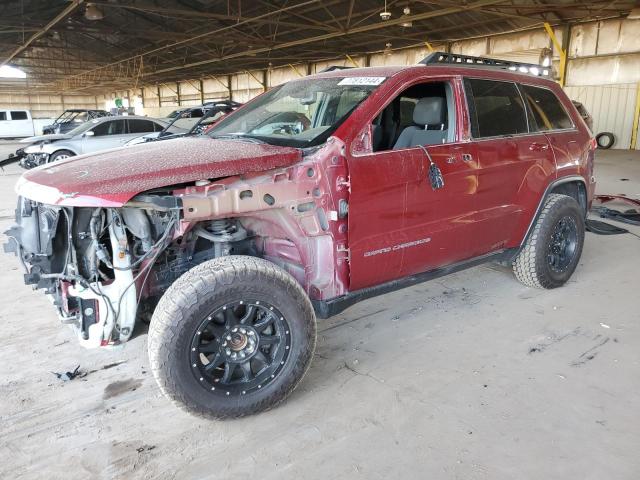 JEEP GRAND CHER 2015 with VIN 1C4RJFAG6FC893852 - Photo from auction