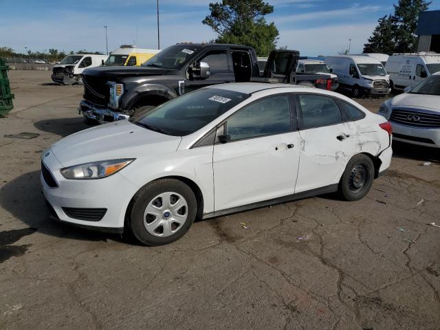 FORD FOCUS S 2018 with VIN 1FADP3E29JL203788 - Photo from auction