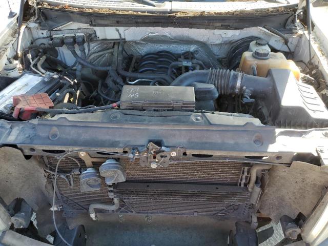 Photo 11 from auction – 2011 FORD F150 with VIN 1FTNF1CF7BKD26122